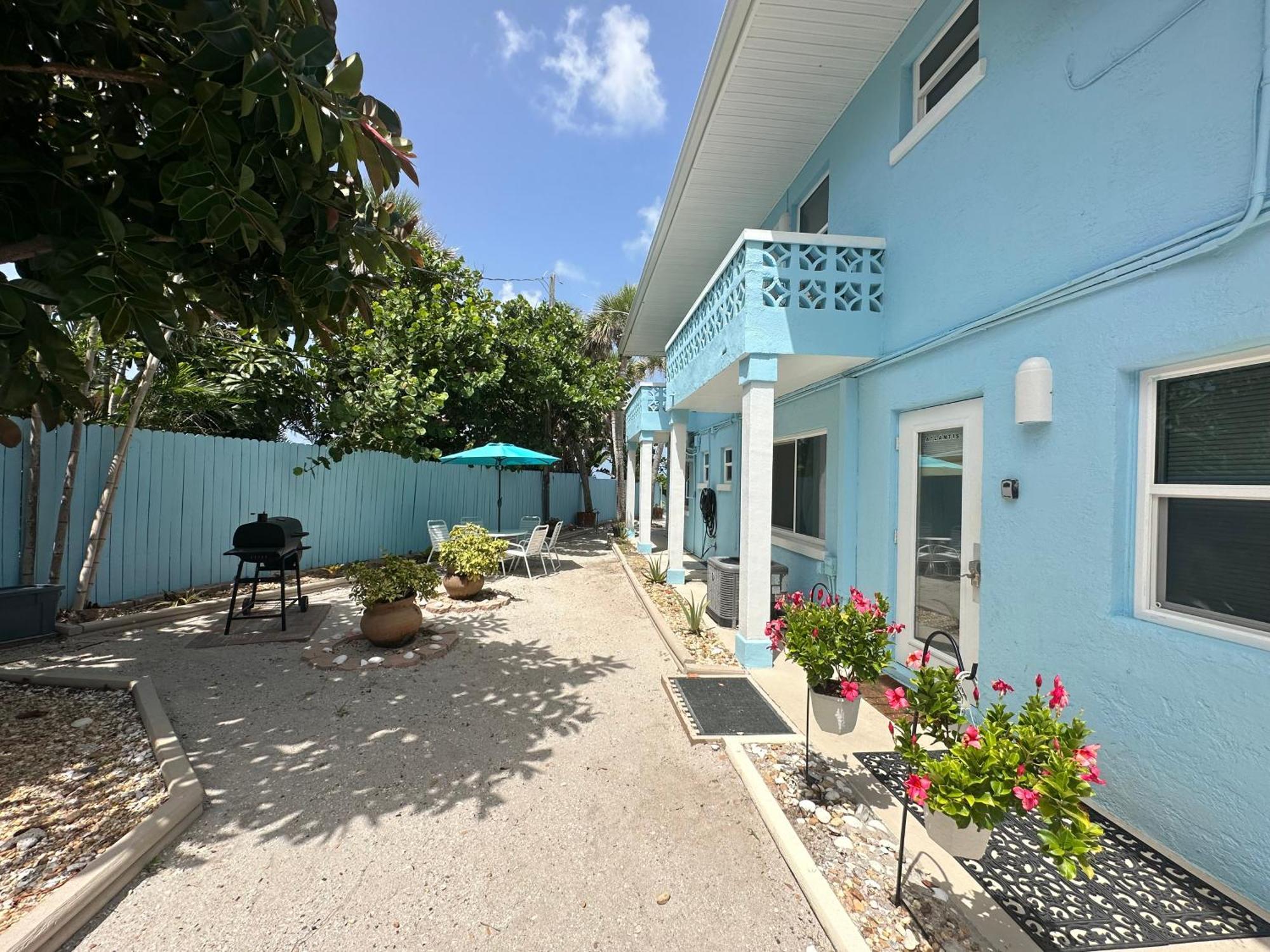 אנגלווד Pearl Beach Inn מראה חיצוני תמונה